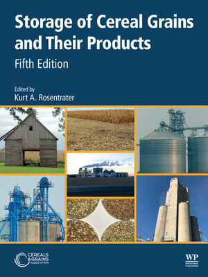 cover image of Storage of Cereal Grains and Their Products